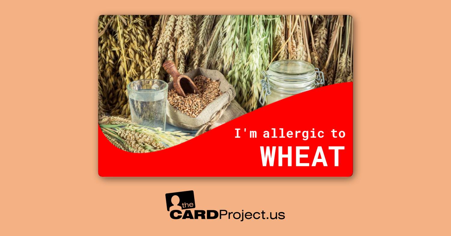 Wheat Allergy